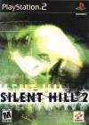Silent Hill 2 Box Art Front